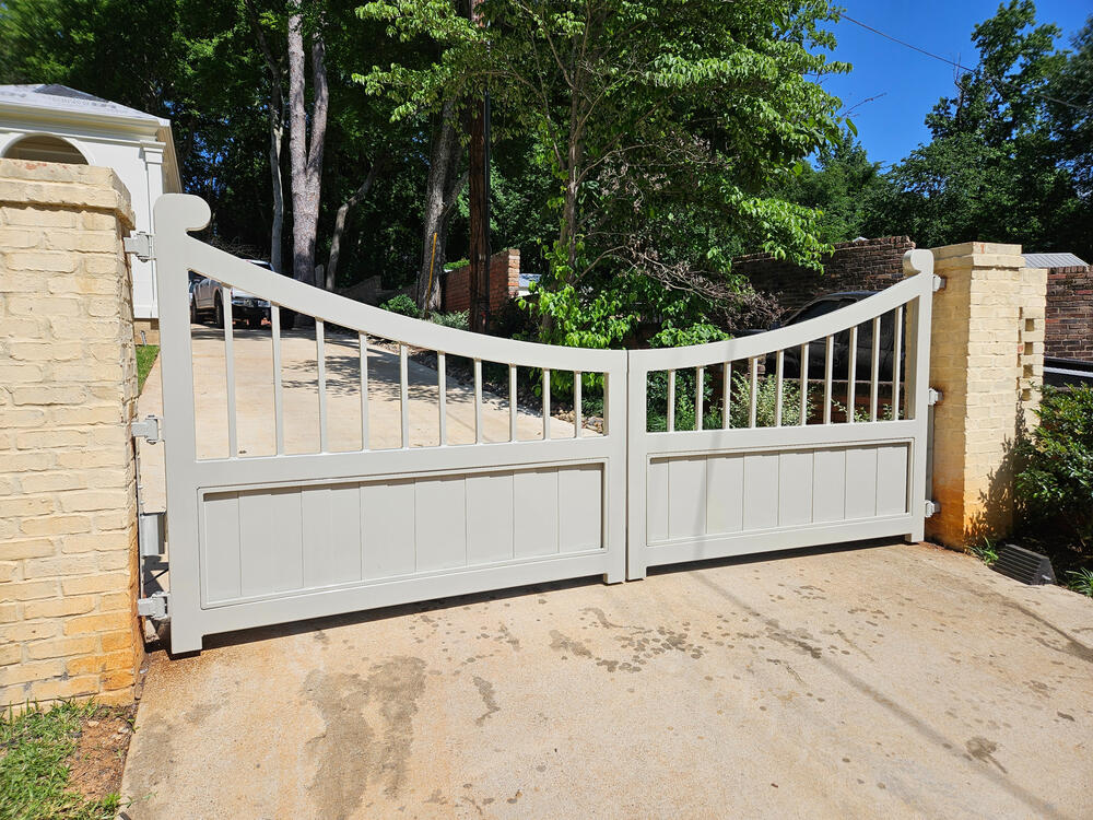 Automated security Gates