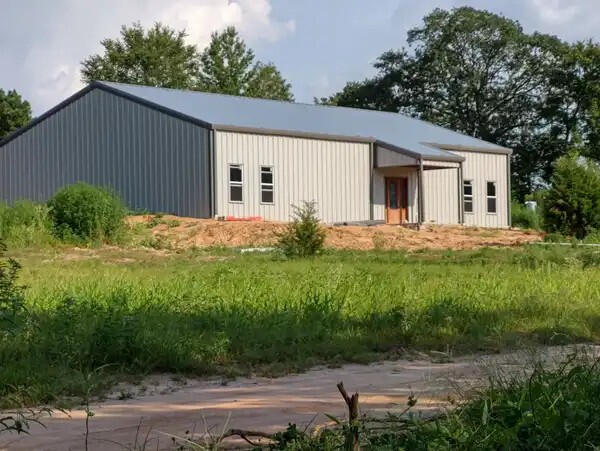 Cauley Metal Works Metal Buildings